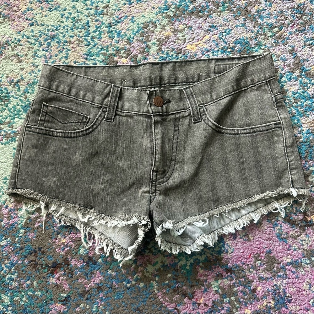 🇺🇸Vans Jean Shorts🇺🇸